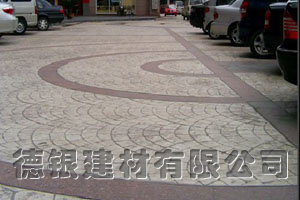 超市藝術(shù)地坪