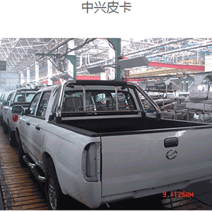 NPT聚脲噴涂材料在皮卡、貨廂寶耐磨應(yīng)用