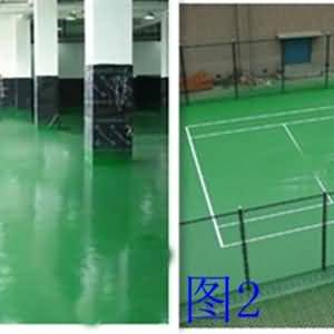 NPT聚脲噴涂材料在運(yùn)動場地應(yīng)用