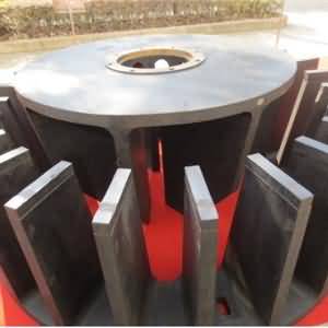 轉(zhuǎn)子、定子修復方案