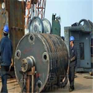 破碎機修復方案