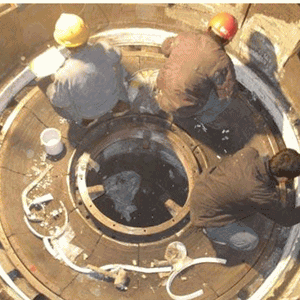 磨煤機防磨解決方案